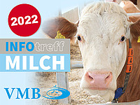 VMB-INFOtreff Milch zu QM+
