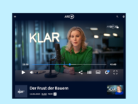 "Der Fernseh-Tipp: KLAR - Der Frust der Bauern"
