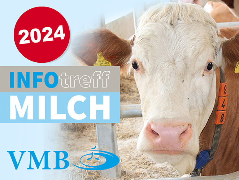 Save the date: INFOtreff Milch