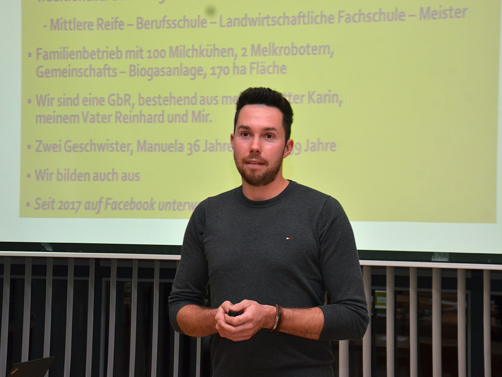 VMB-INFOtreff Bayreuth-Authentische Imagepflege