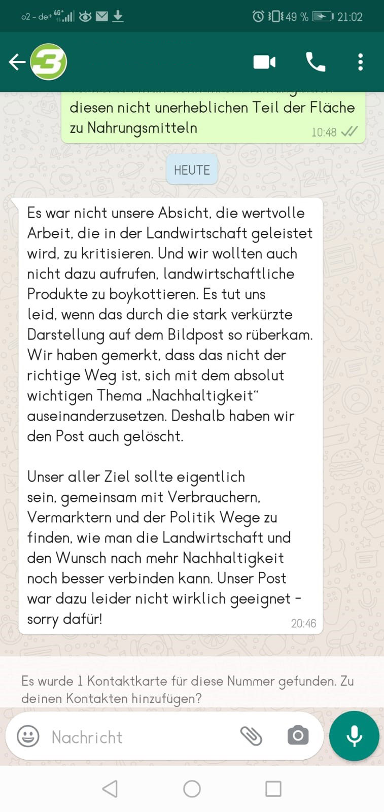 Nachhaltiger Kaffee ohne Milch? Der "Fall und Rückzieher" von Bayern 3