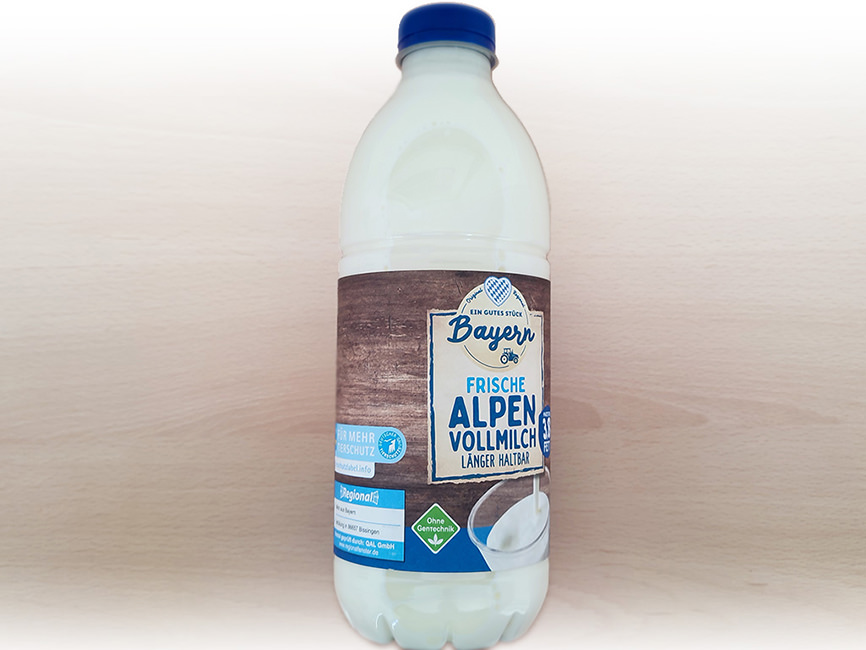 Keine Anbindehaltung Rückzieher von LIDL