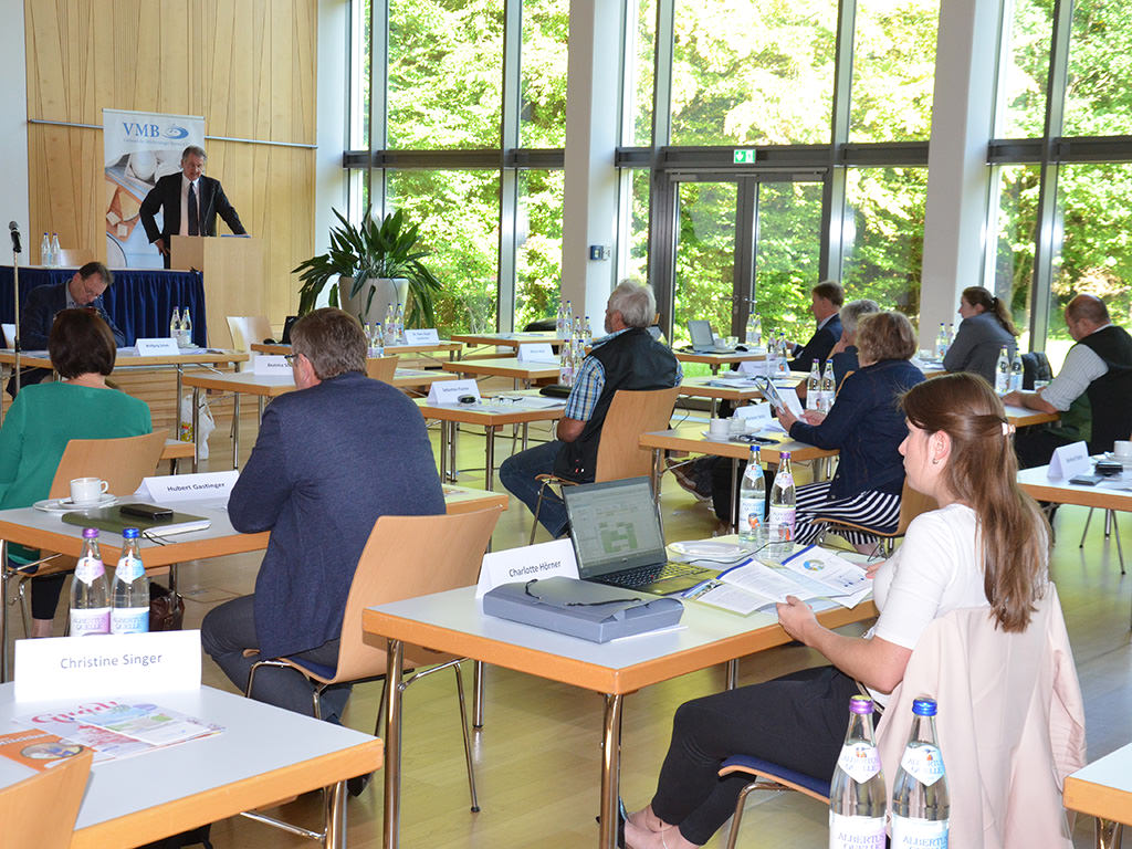 VMB Mitgliederversammlung 2021