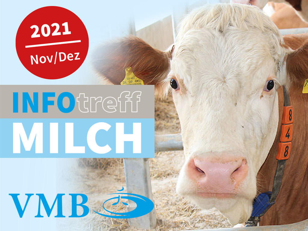  Einladung zum VMB INFOtreff Milch - bereits kommende Woche!!!