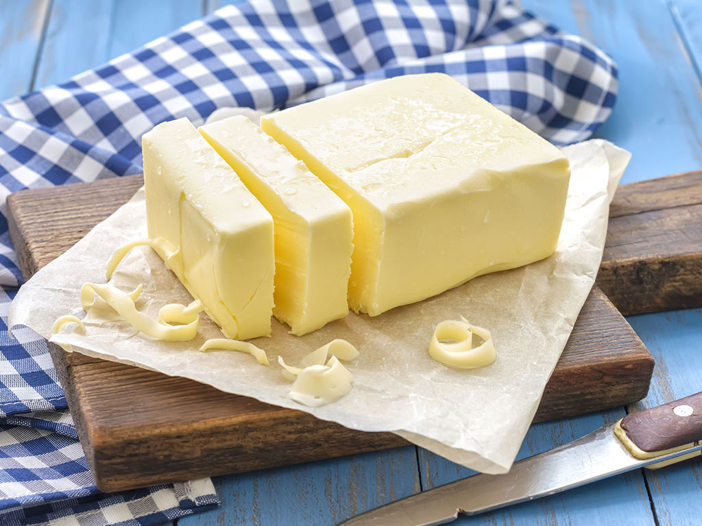 Butter: Verbraucher kann dick auftragen für wenig Geld